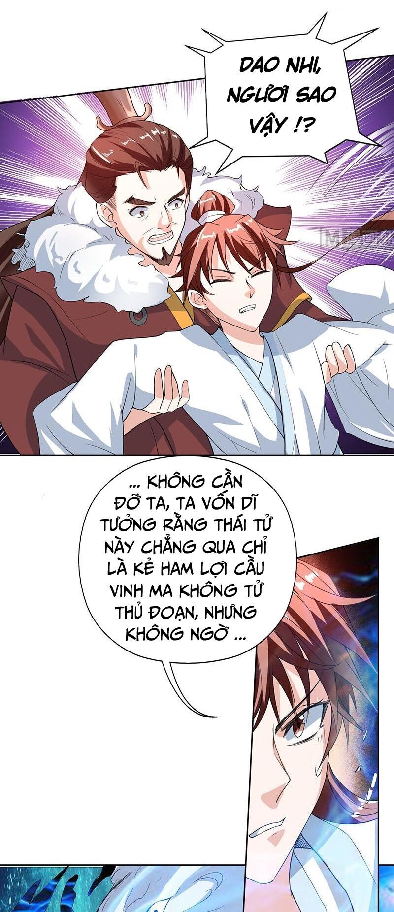 Tối Cường Thần Thú Hệ Thống Chapter 119 - Trang 2