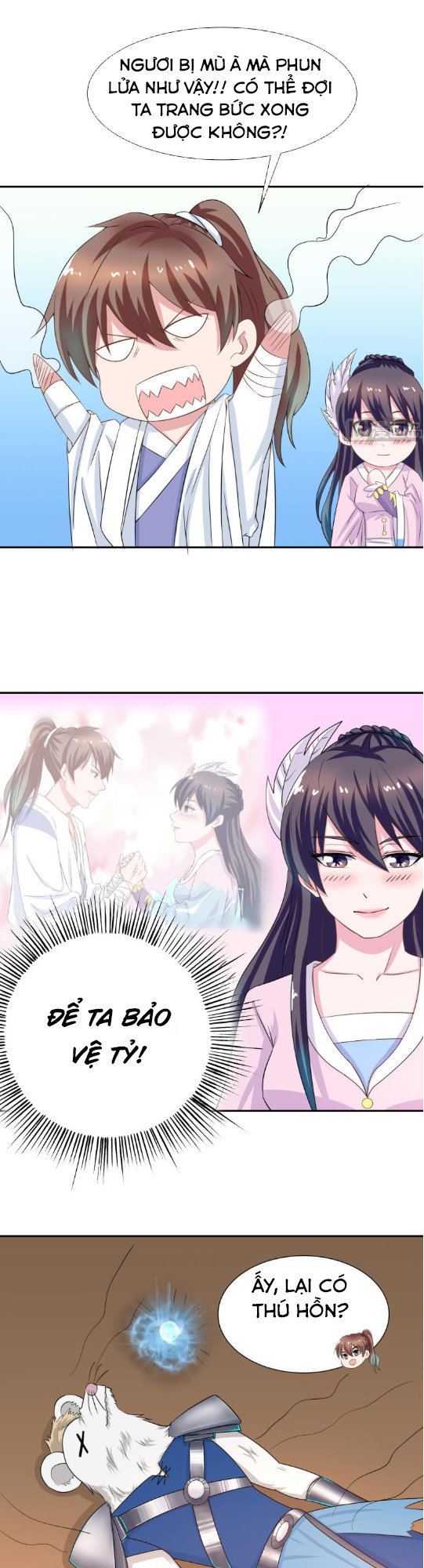 Tối Cường Thần Thú Hệ Thống Chapter 12 - Trang 2