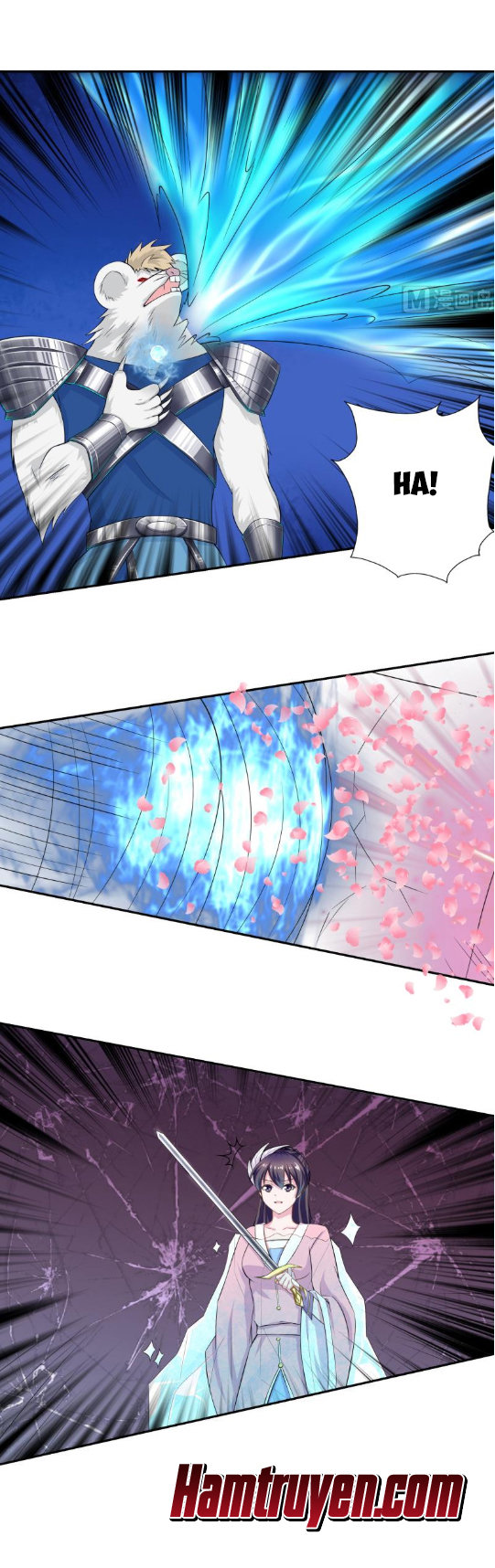 Tối Cường Thần Thú Hệ Thống Chapter 12 - Trang 2