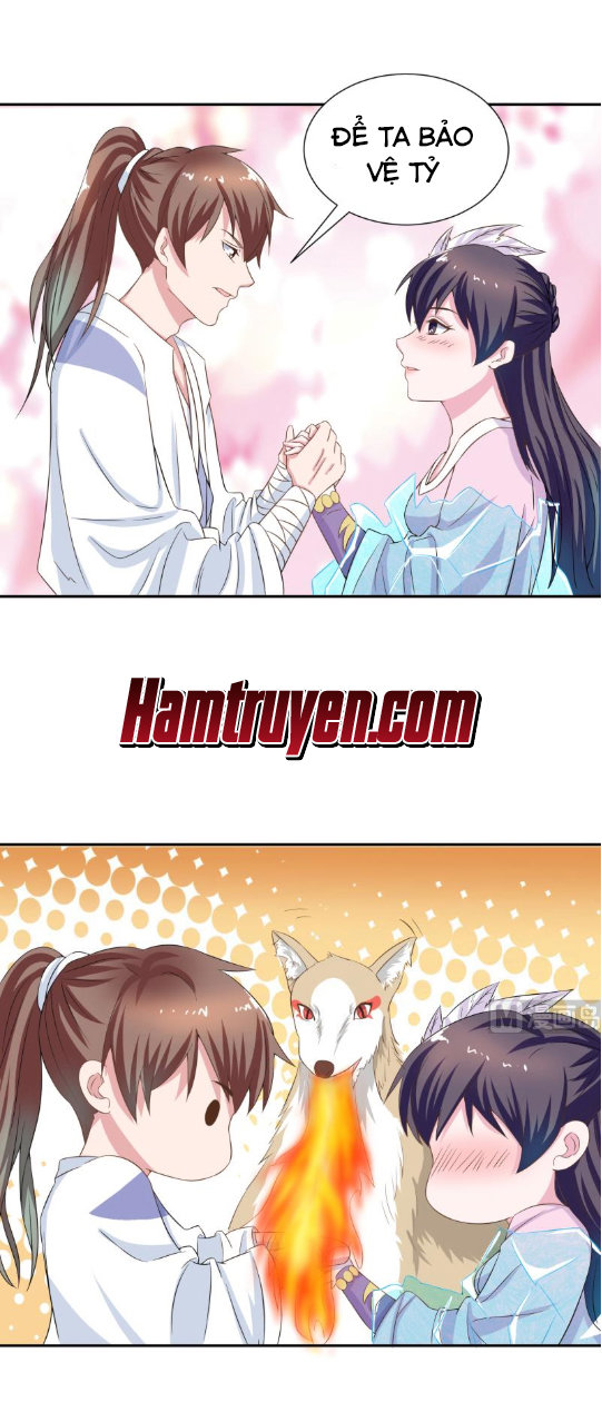 Tối Cường Thần Thú Hệ Thống Chapter 12 - Trang 2