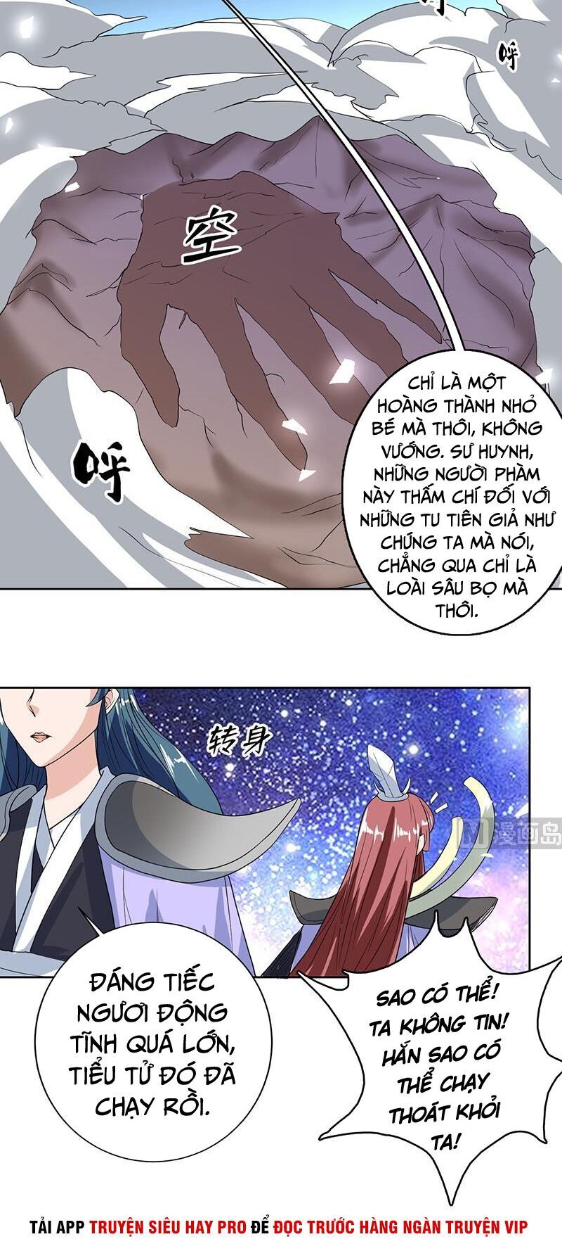 Tối Cường Thần Thú Hệ Thống Chapter 120 - Trang 2