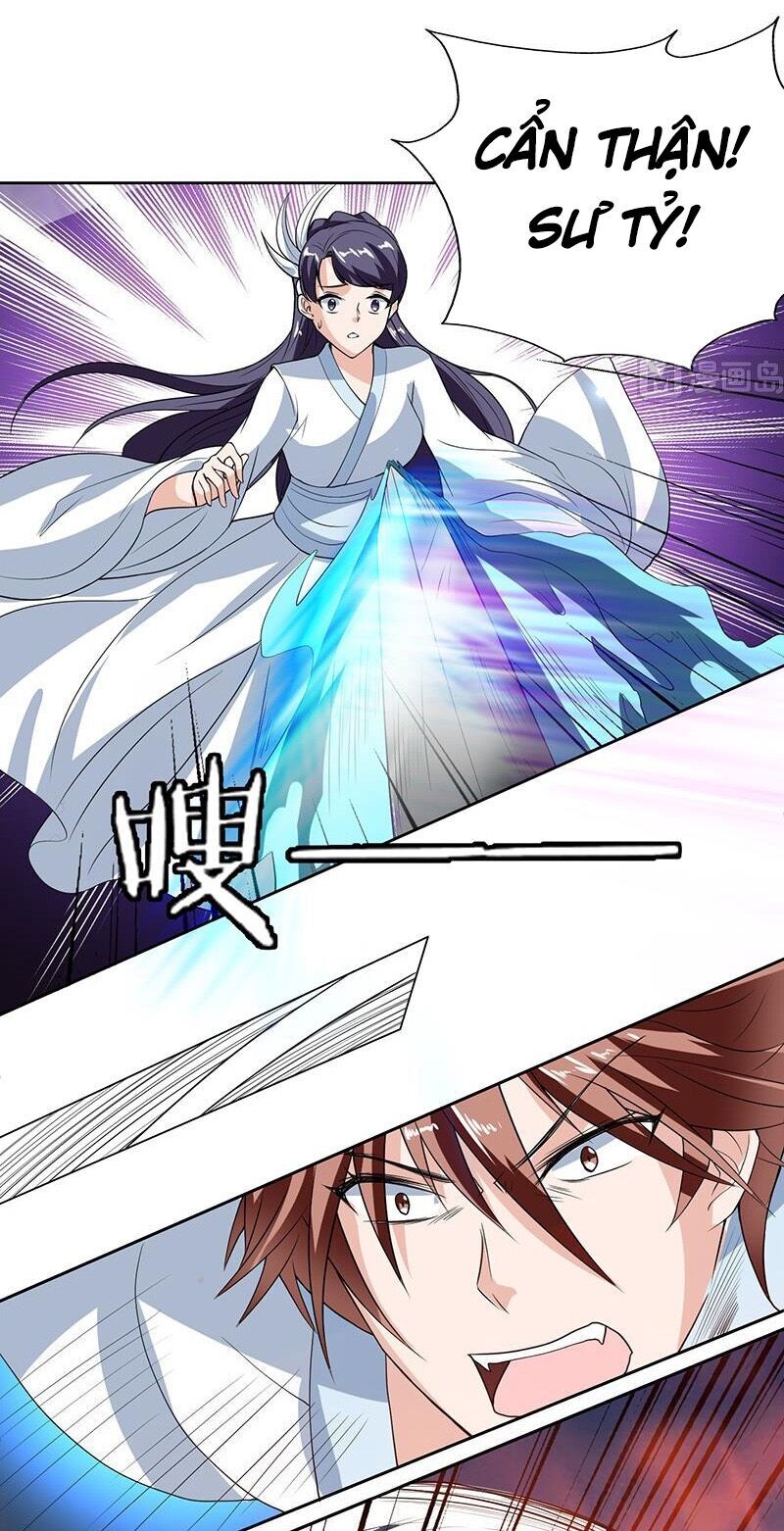 Tối Cường Thần Thú Hệ Thống Chapter 120 - Trang 2