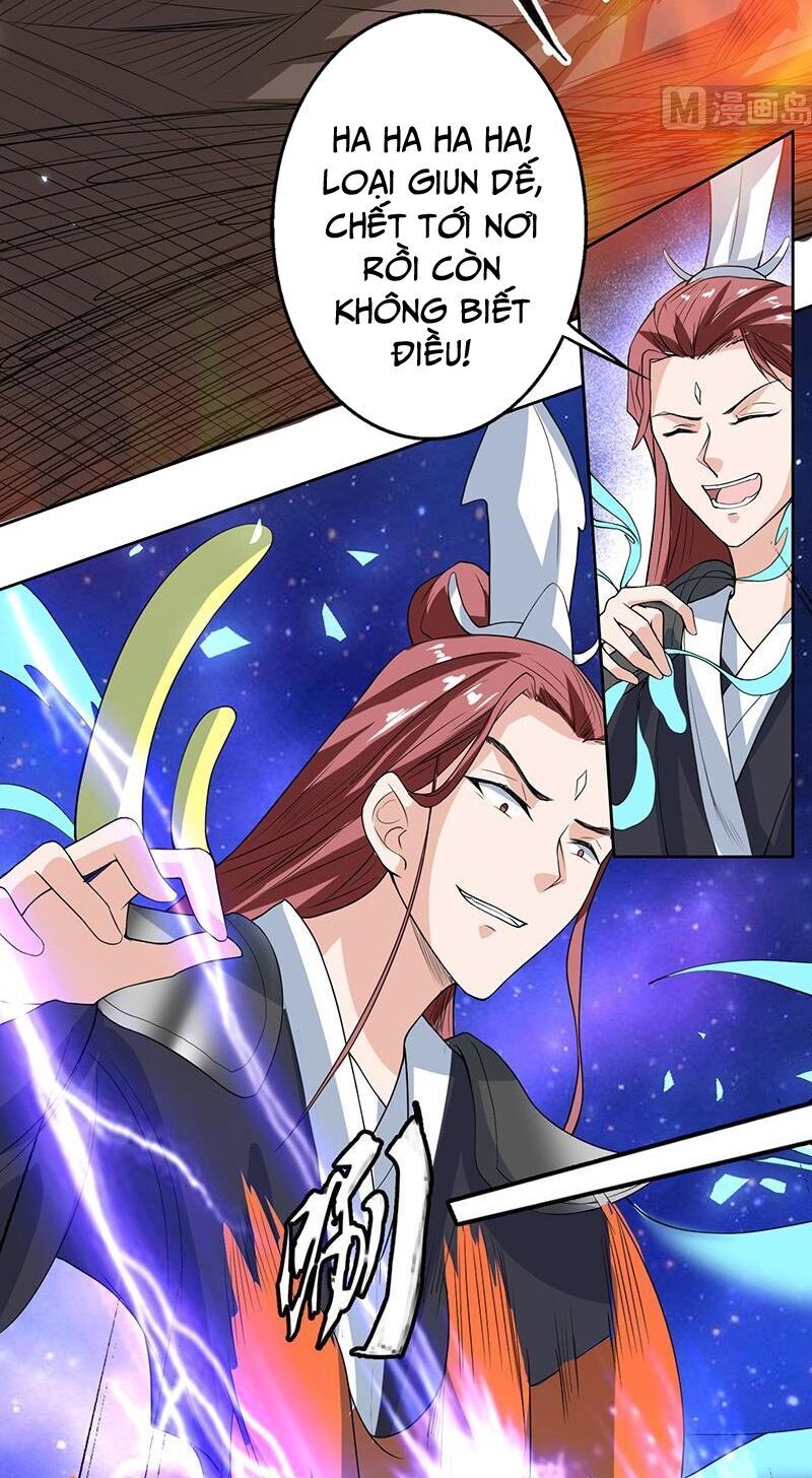 Tối Cường Thần Thú Hệ Thống Chapter 120 - Trang 2