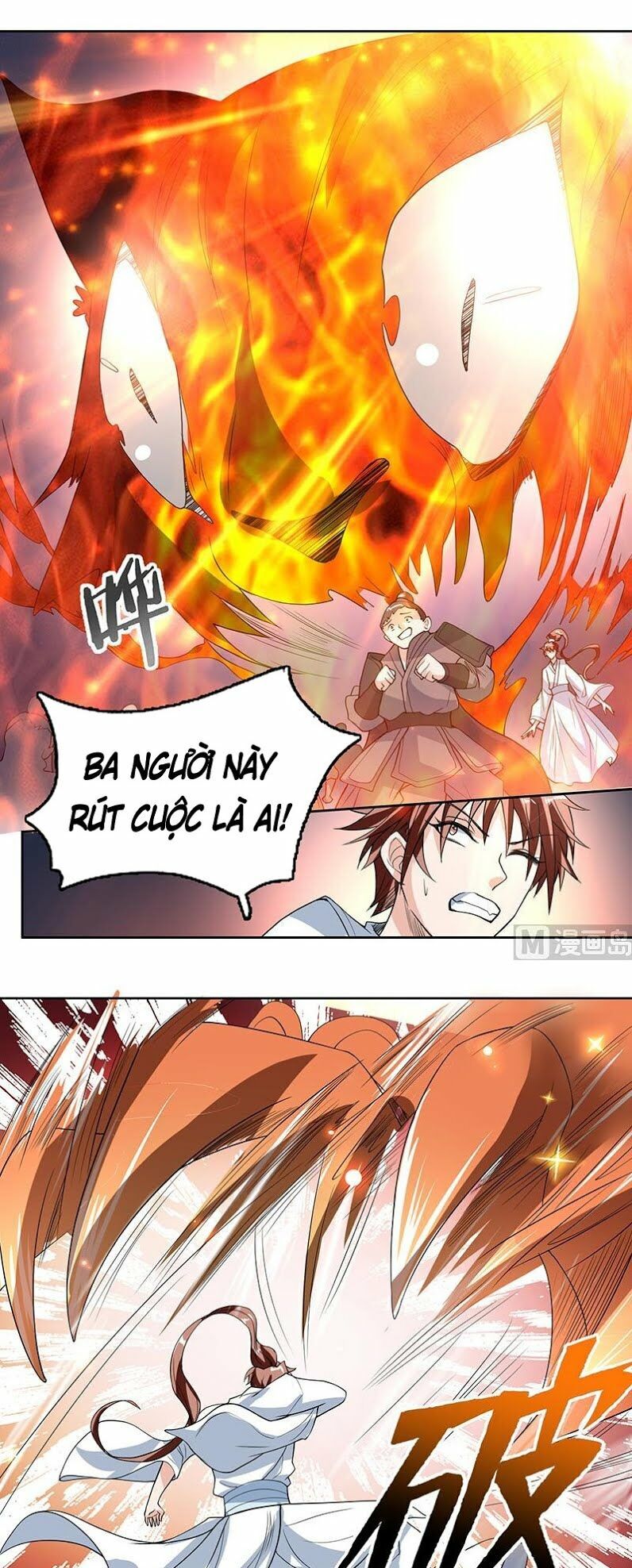 Tối Cường Thần Thú Hệ Thống Chapter 120 - Trang 2