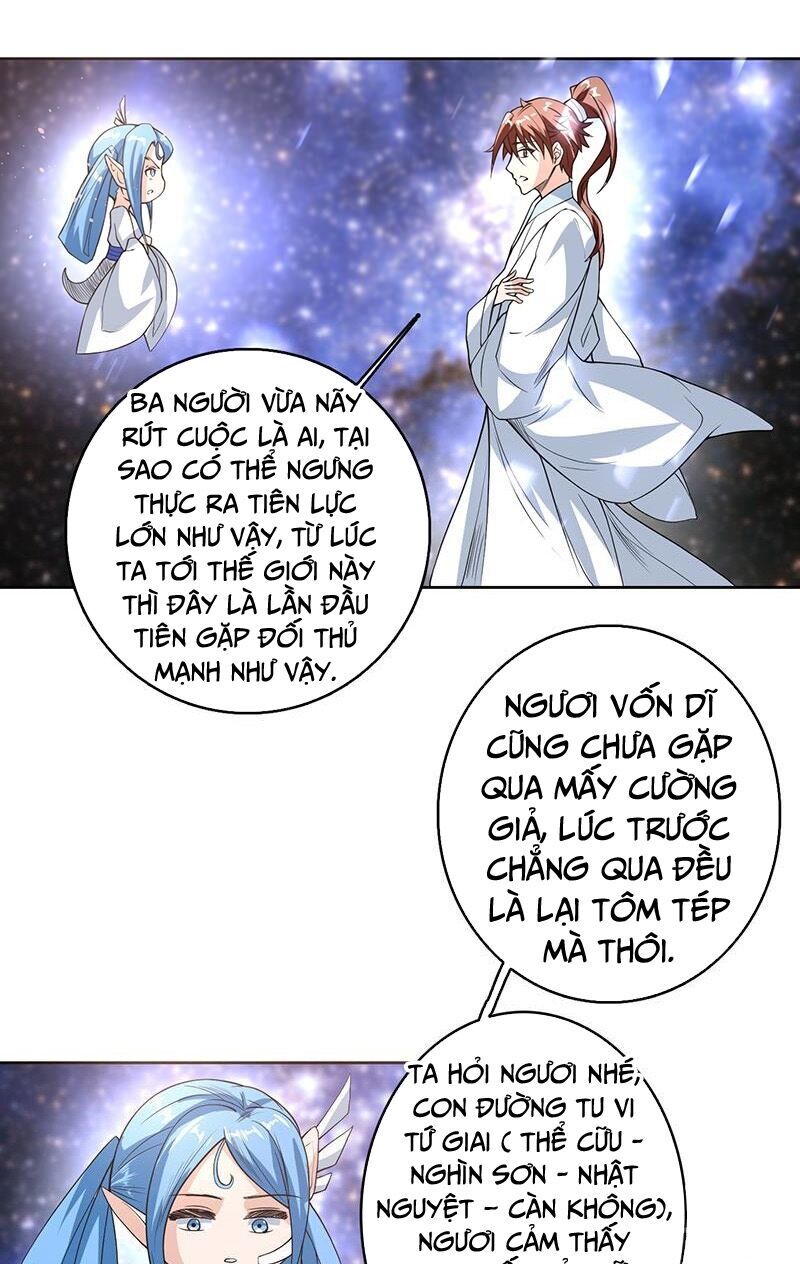 Tối Cường Thần Thú Hệ Thống Chapter 121 - Trang 2