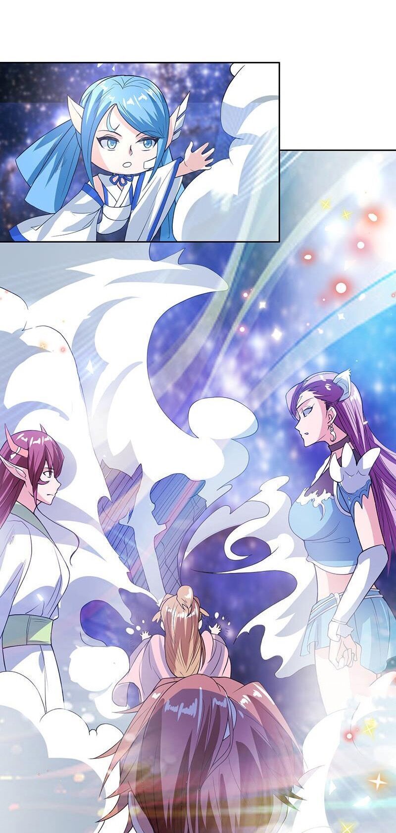 Tối Cường Thần Thú Hệ Thống Chapter 121 - Trang 2