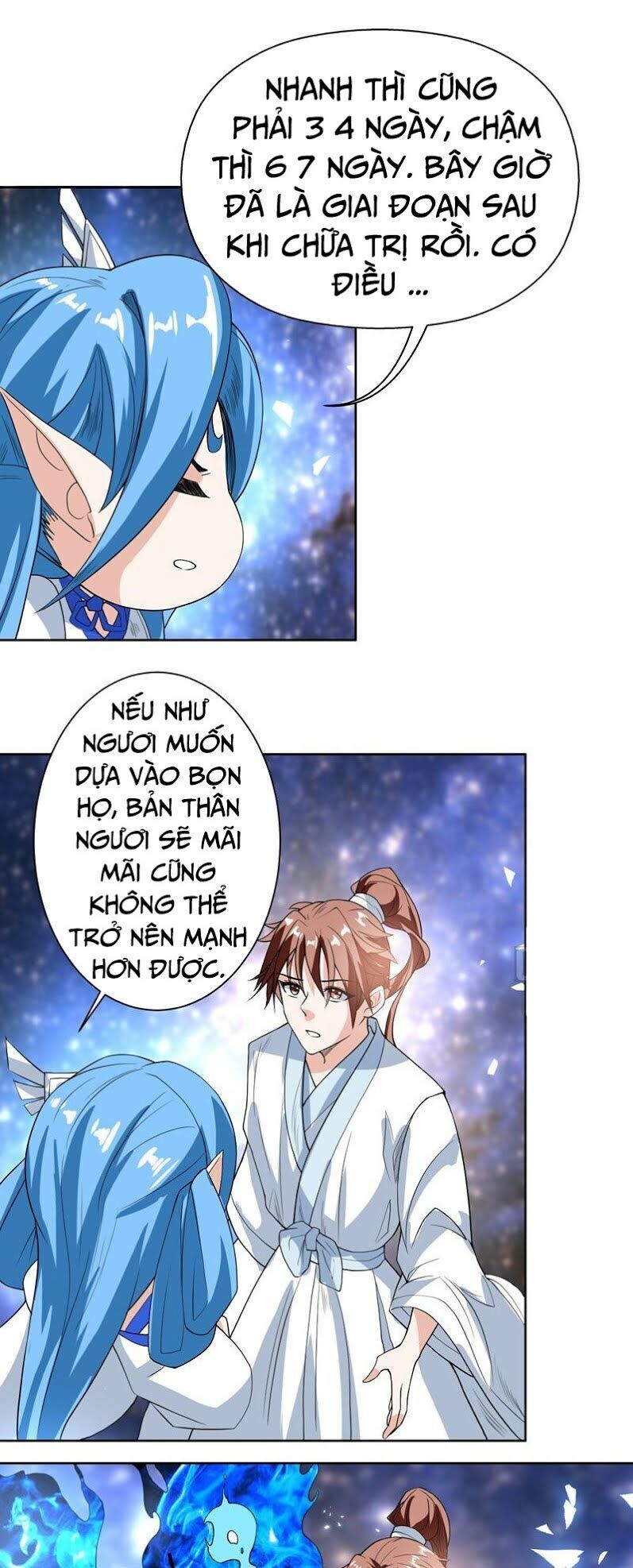 Tối Cường Thần Thú Hệ Thống Chapter 122 - Trang 2