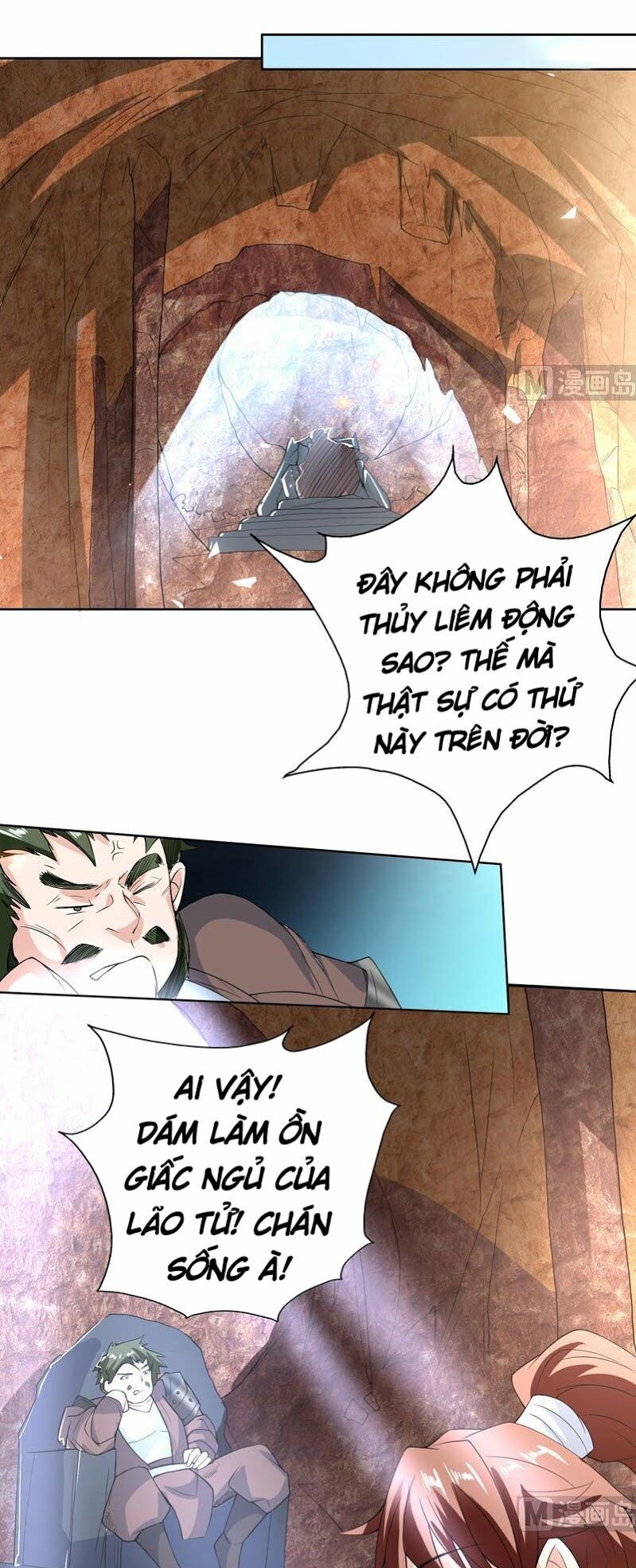 Tối Cường Thần Thú Hệ Thống Chapter 122 - Trang 2