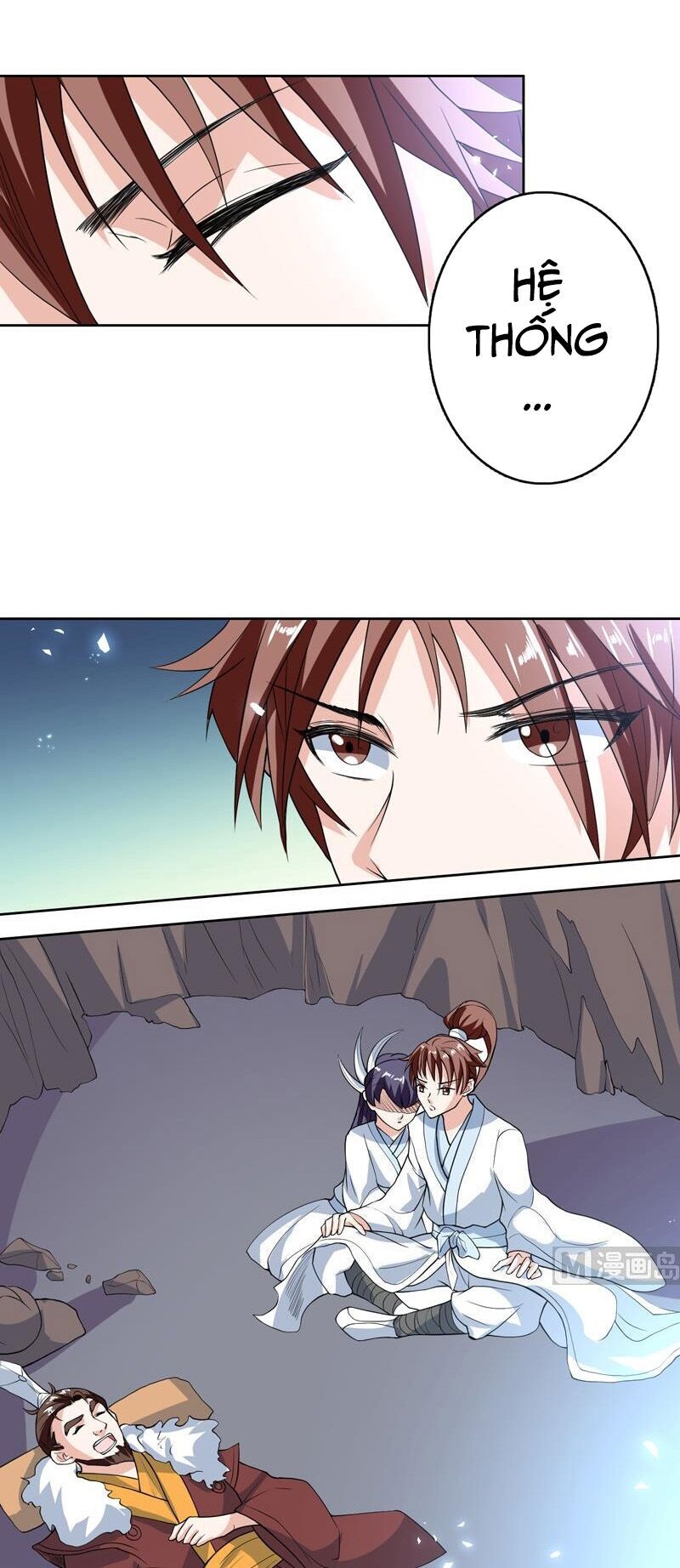 Tối Cường Thần Thú Hệ Thống Chapter 122 - Trang 2