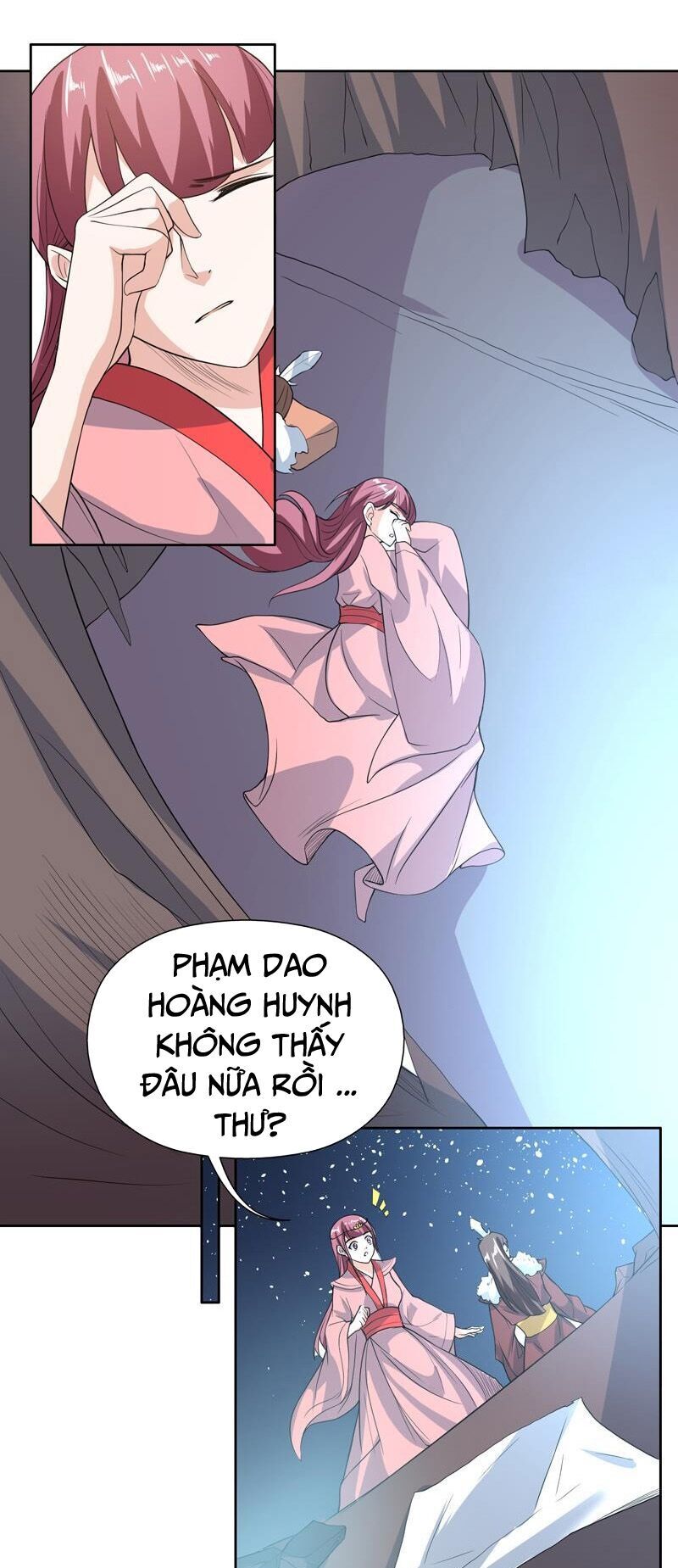 Tối Cường Thần Thú Hệ Thống Chapter 122 - Trang 2