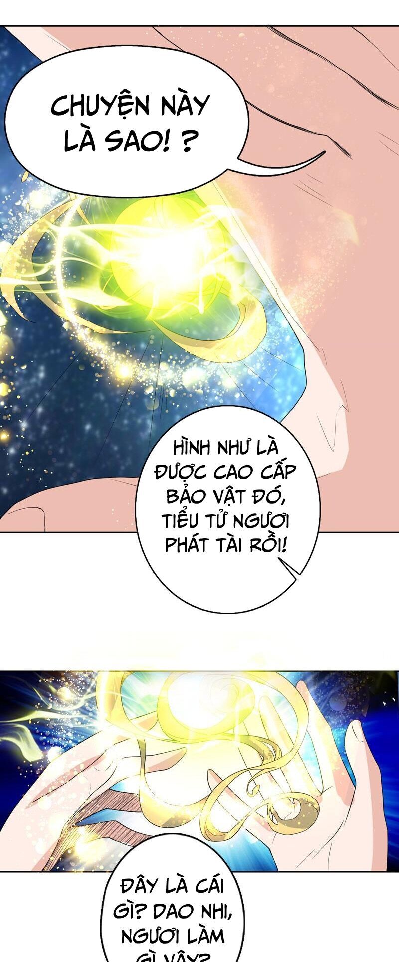 Tối Cường Thần Thú Hệ Thống Chapter 123 - Trang 2