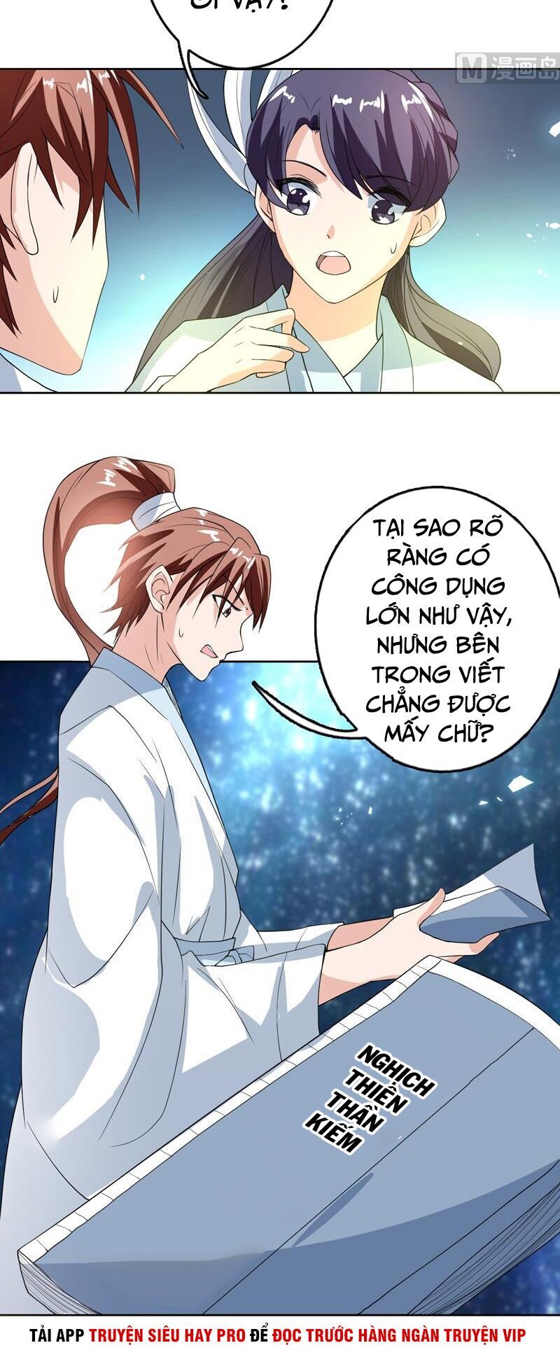 Tối Cường Thần Thú Hệ Thống Chapter 123 - Trang 2