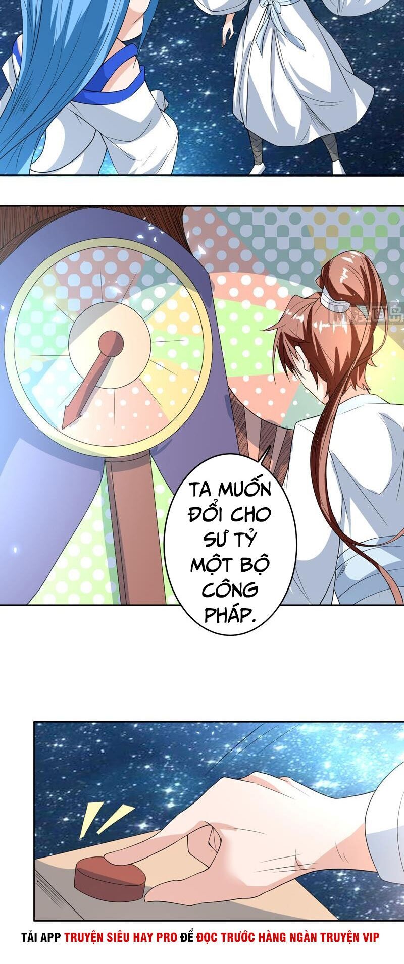 Tối Cường Thần Thú Hệ Thống Chapter 123 - Trang 2