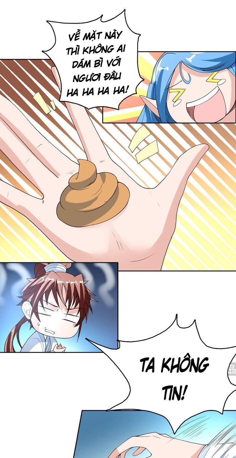 Tối Cường Thần Thú Hệ Thống Chapter 123 - Trang 2