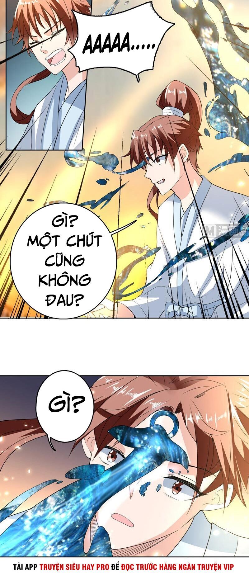 Tối Cường Thần Thú Hệ Thống Chapter 124 - Trang 2