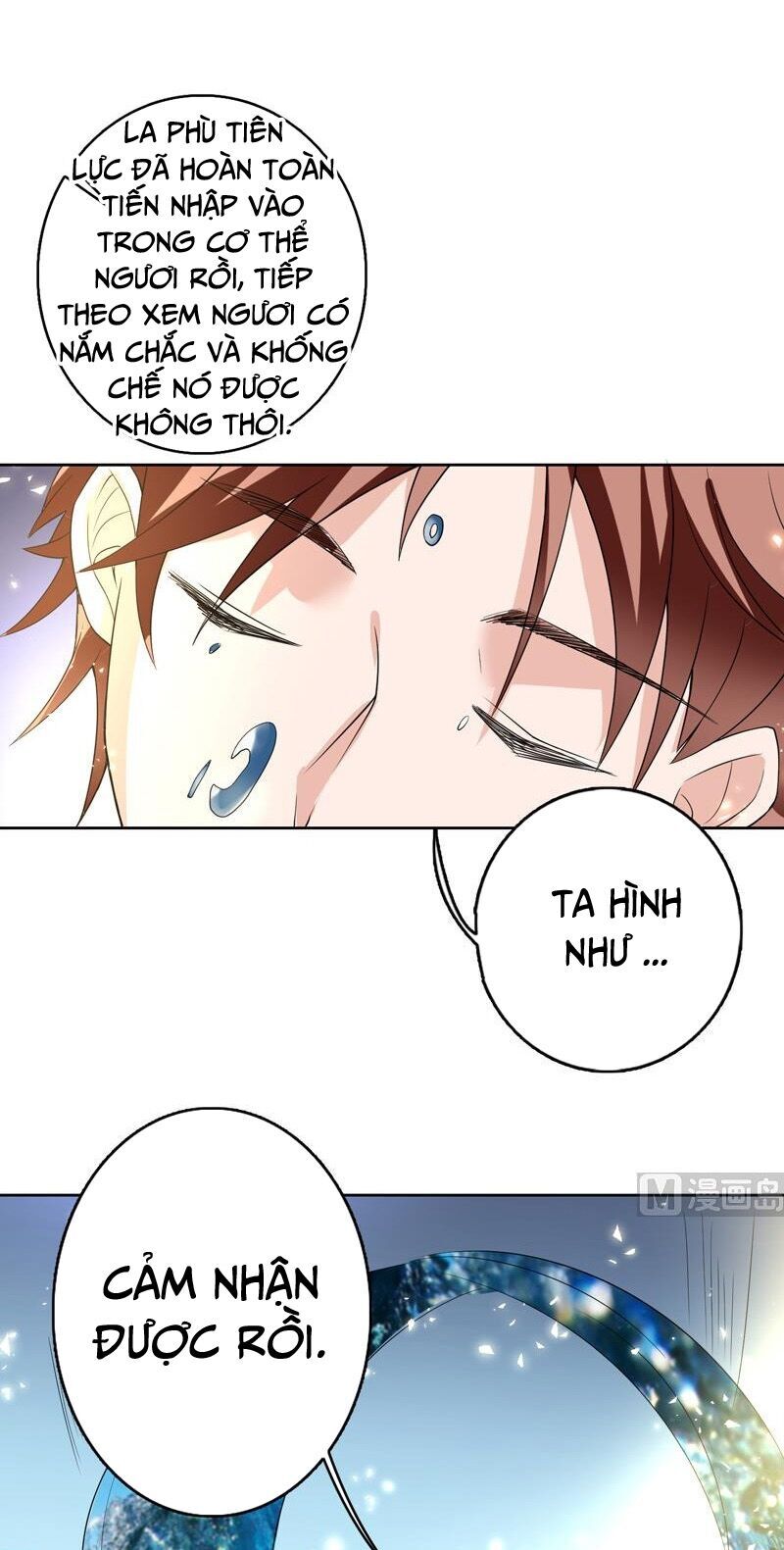 Tối Cường Thần Thú Hệ Thống Chapter 124 - Trang 2