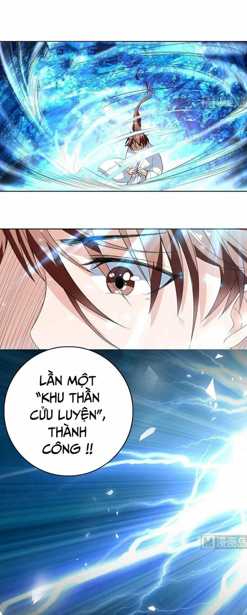 Tối Cường Thần Thú Hệ Thống Chapter 126 - Trang 2