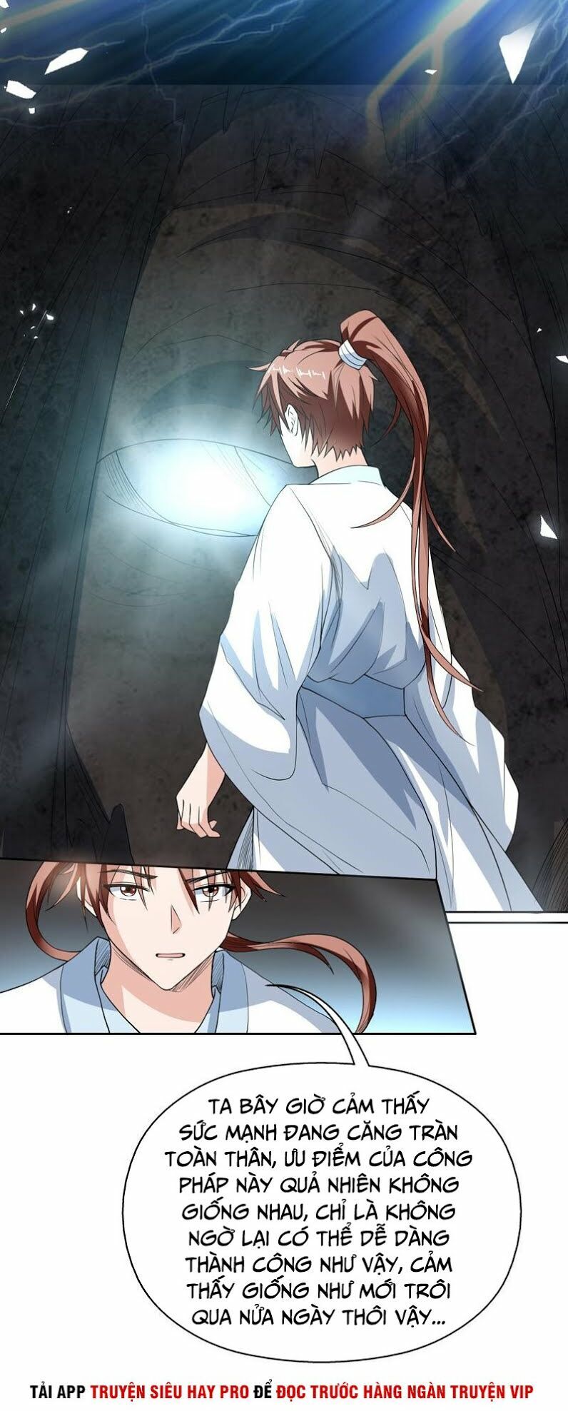 Tối Cường Thần Thú Hệ Thống Chapter 126 - Trang 2