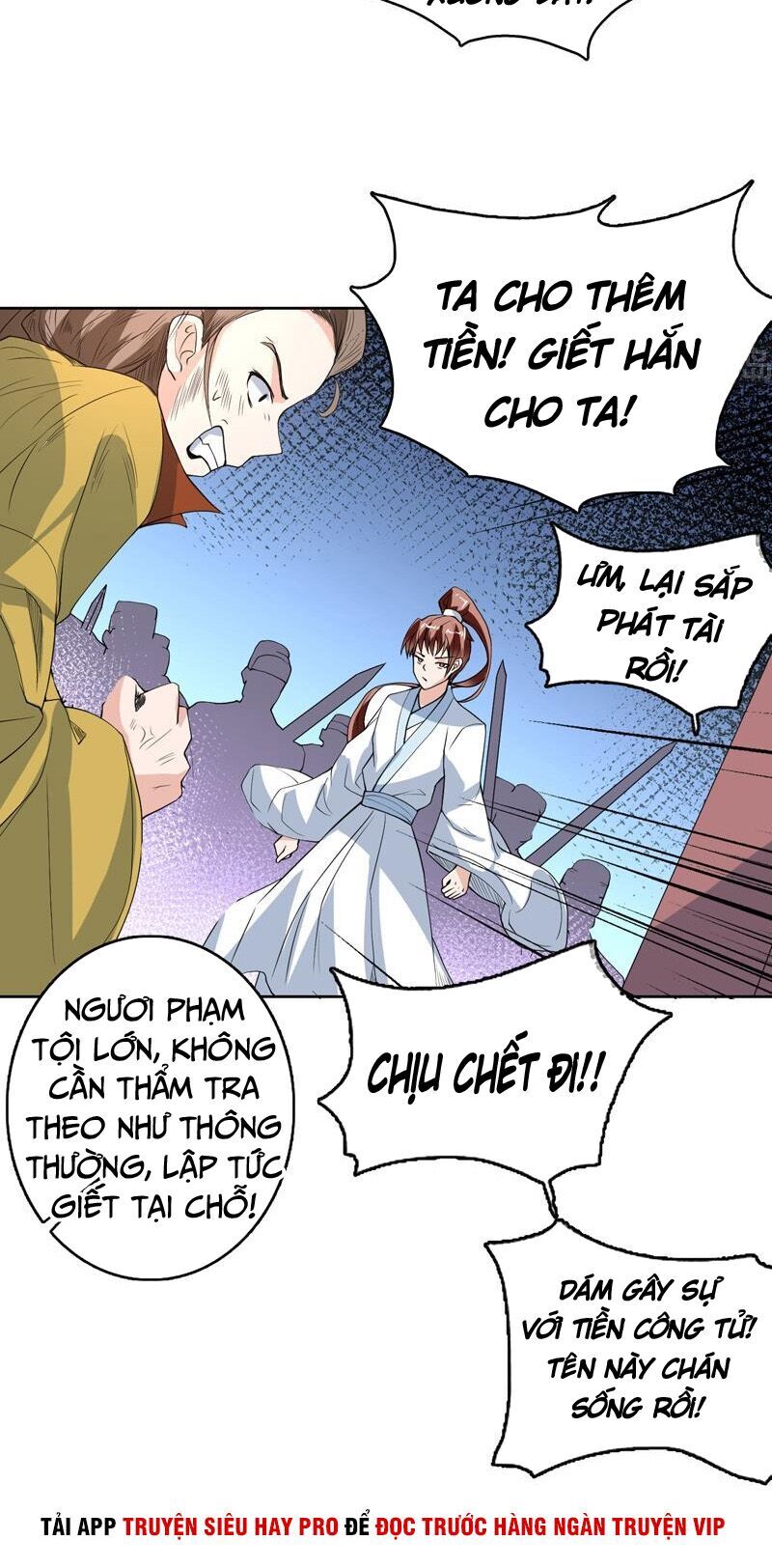 Tối Cường Thần Thú Hệ Thống Chapter 127 - Trang 2