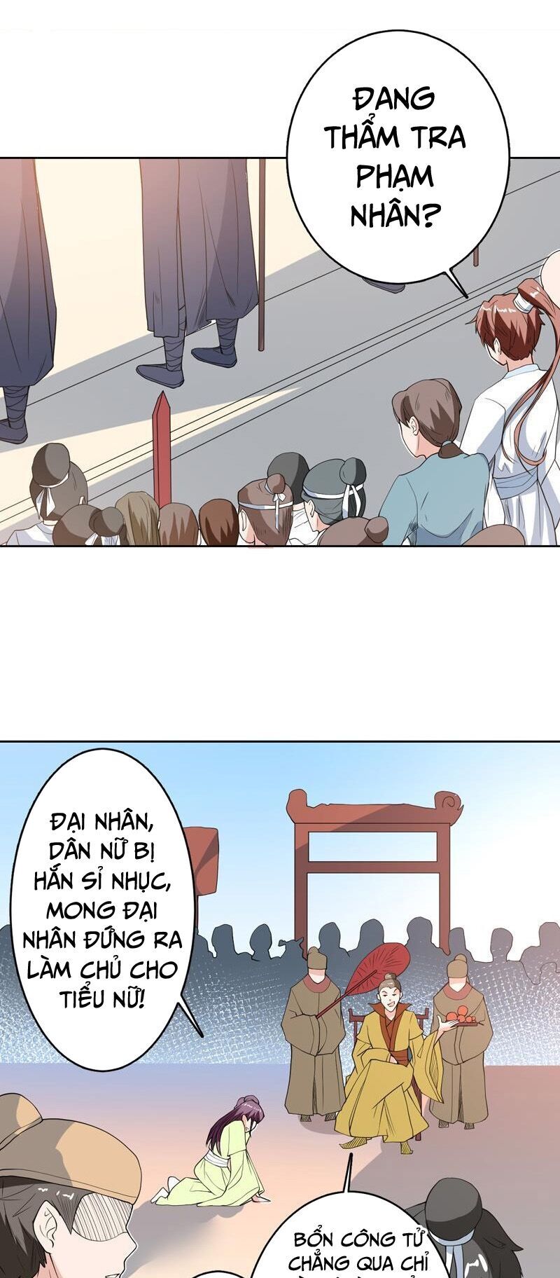 Tối Cường Thần Thú Hệ Thống Chapter 127 - Trang 2