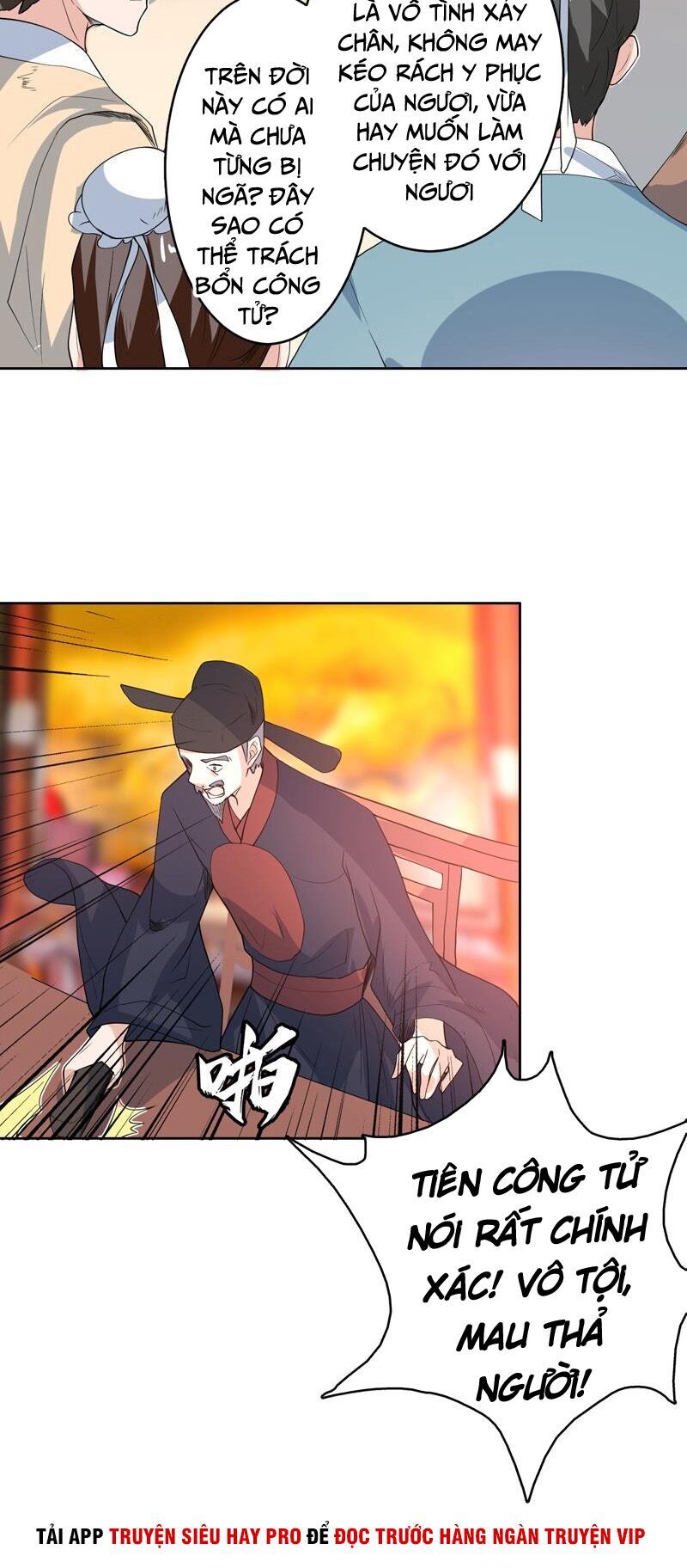 Tối Cường Thần Thú Hệ Thống Chapter 127 - Trang 2