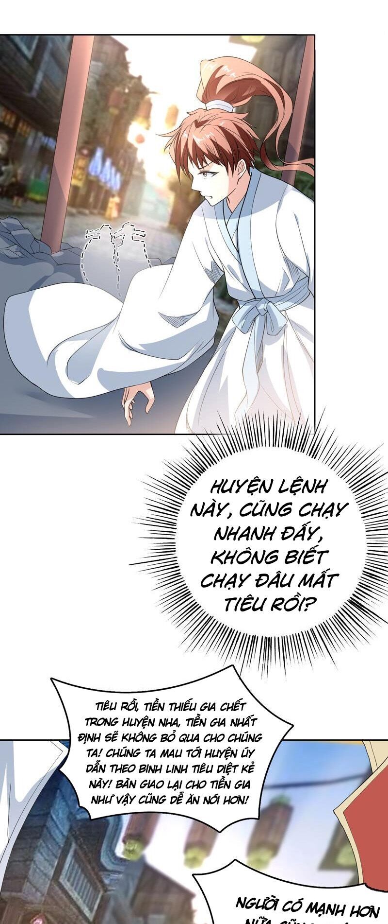 Tối Cường Thần Thú Hệ Thống Chapter 128 - Trang 2