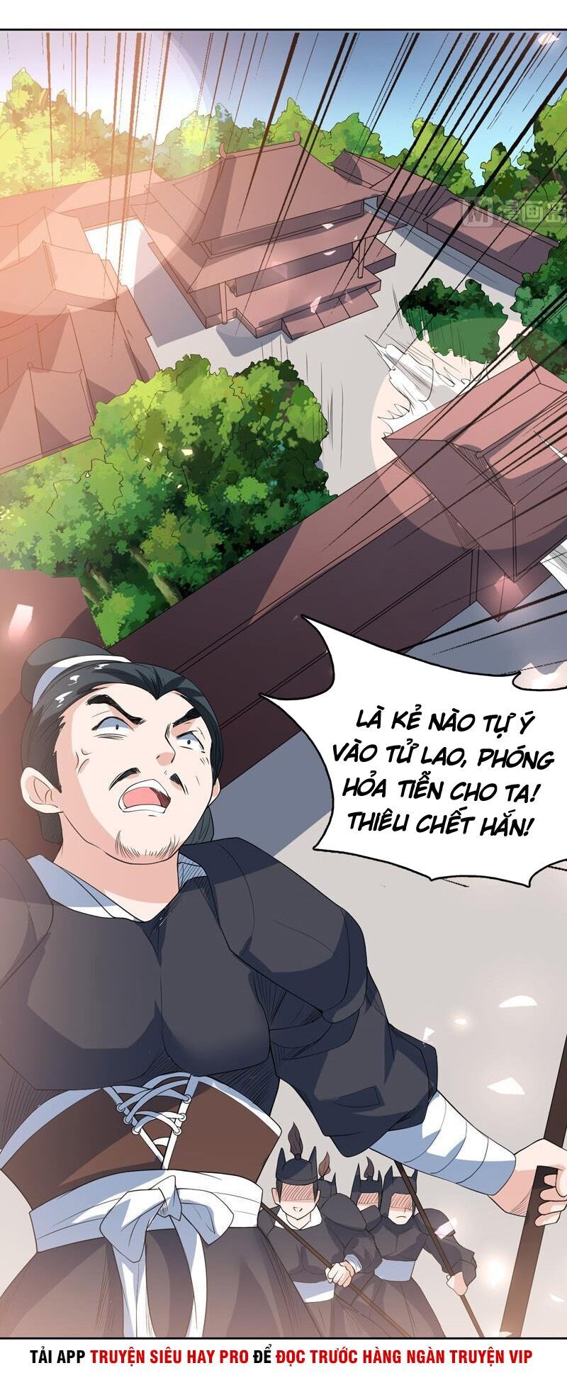 Tối Cường Thần Thú Hệ Thống Chapter 128 - Trang 2
