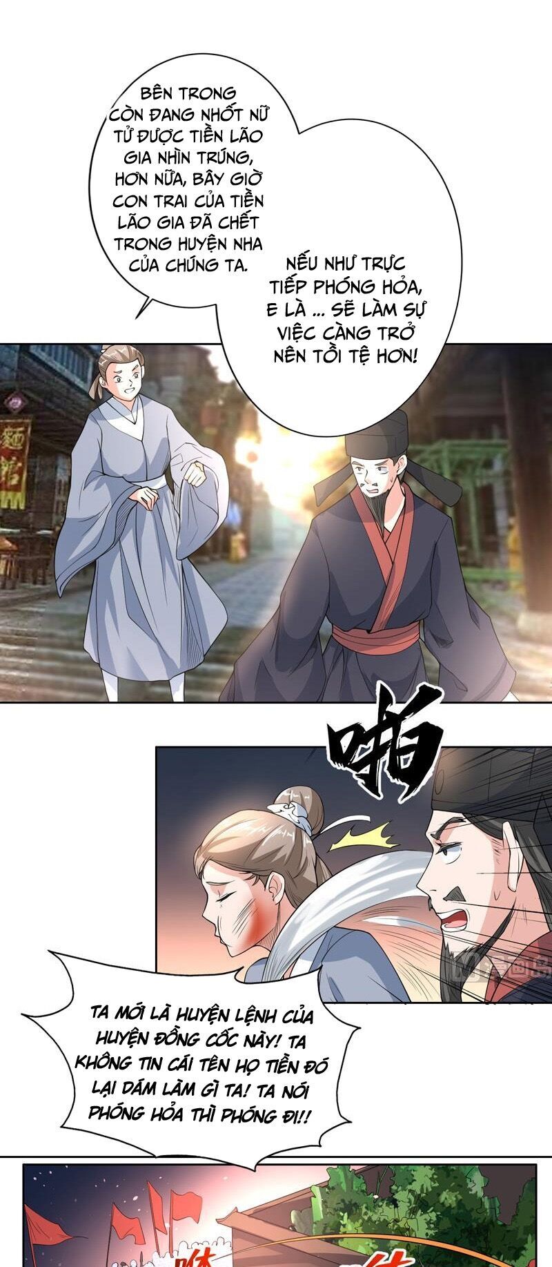 Tối Cường Thần Thú Hệ Thống Chapter 129 - Trang 2