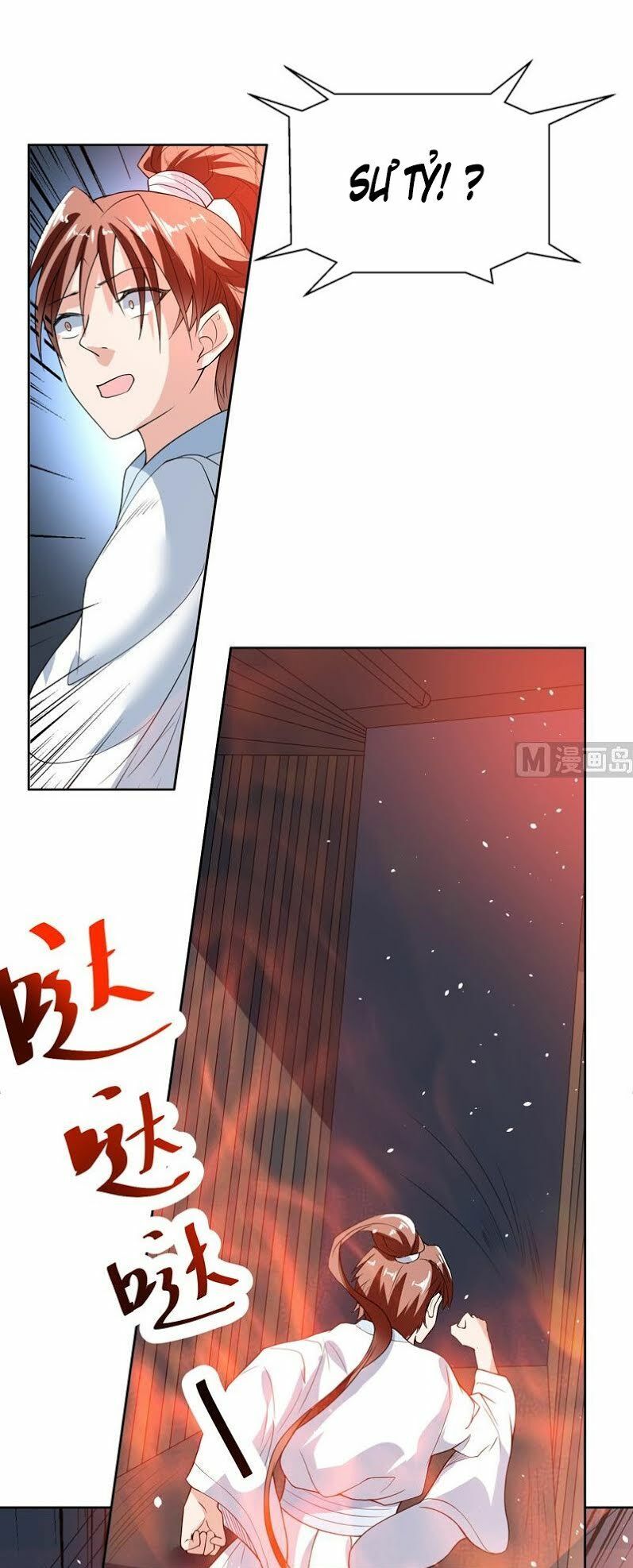 Tối Cường Thần Thú Hệ Thống Chapter 129 - Trang 2