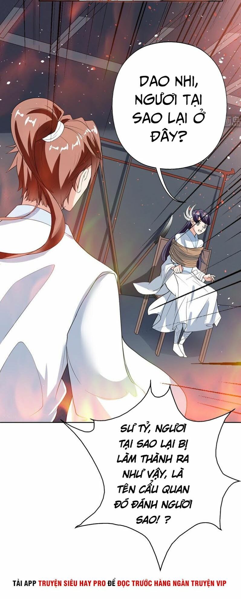 Tối Cường Thần Thú Hệ Thống Chapter 129 - Trang 2