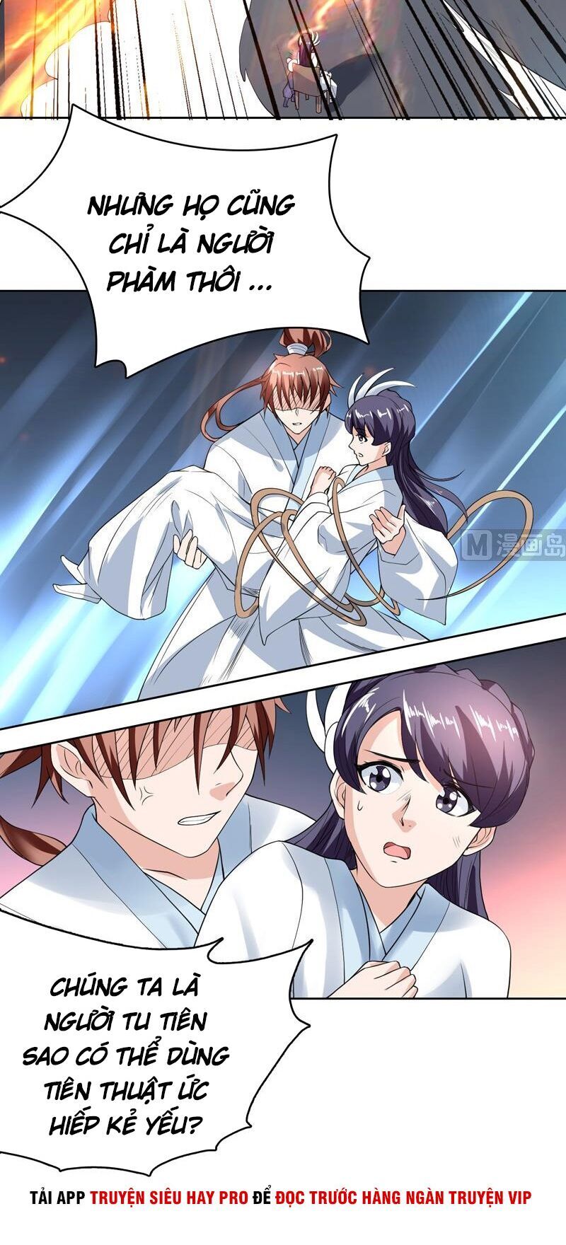 Tối Cường Thần Thú Hệ Thống Chapter 129 - Trang 2