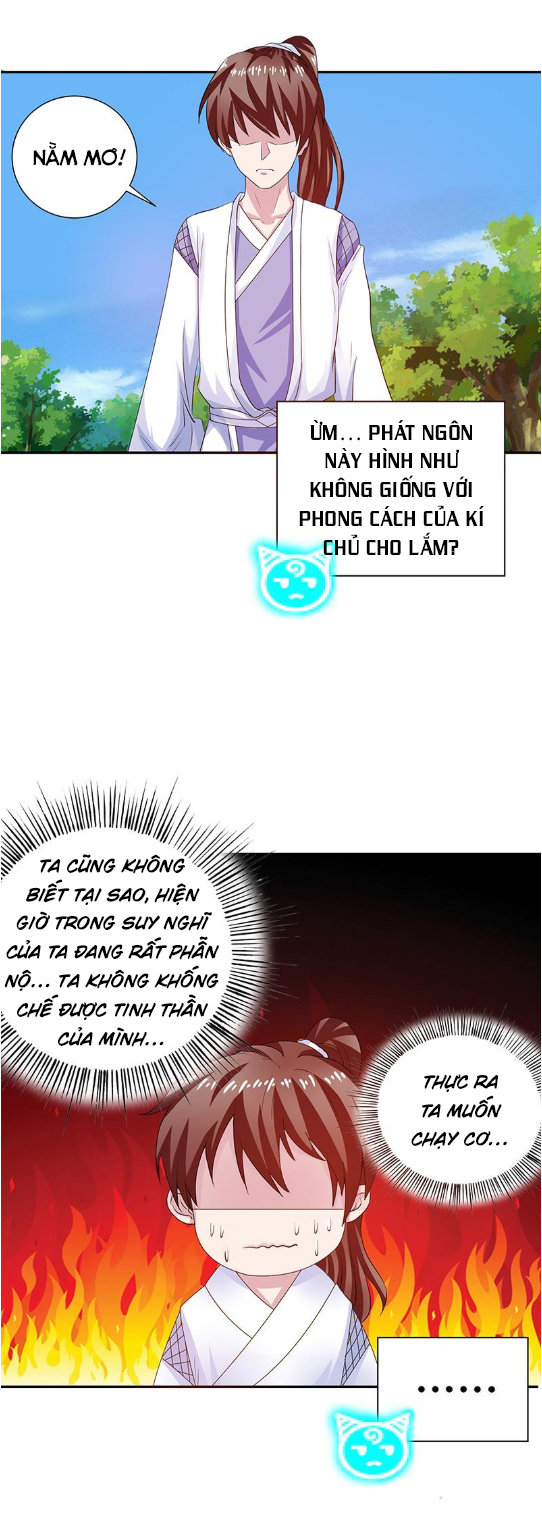 Tối Cường Thần Thú Hệ Thống Chapter 13 - Trang 2