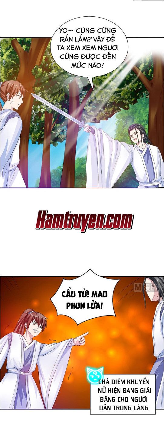 Tối Cường Thần Thú Hệ Thống Chapter 13 - Trang 2