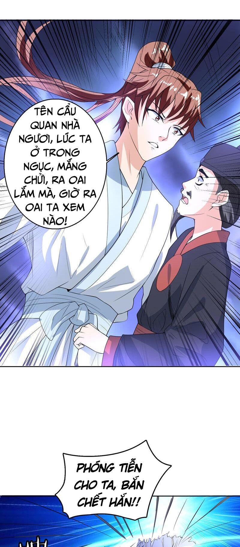 Tối Cường Thần Thú Hệ Thống Chapter 130 - Trang 2