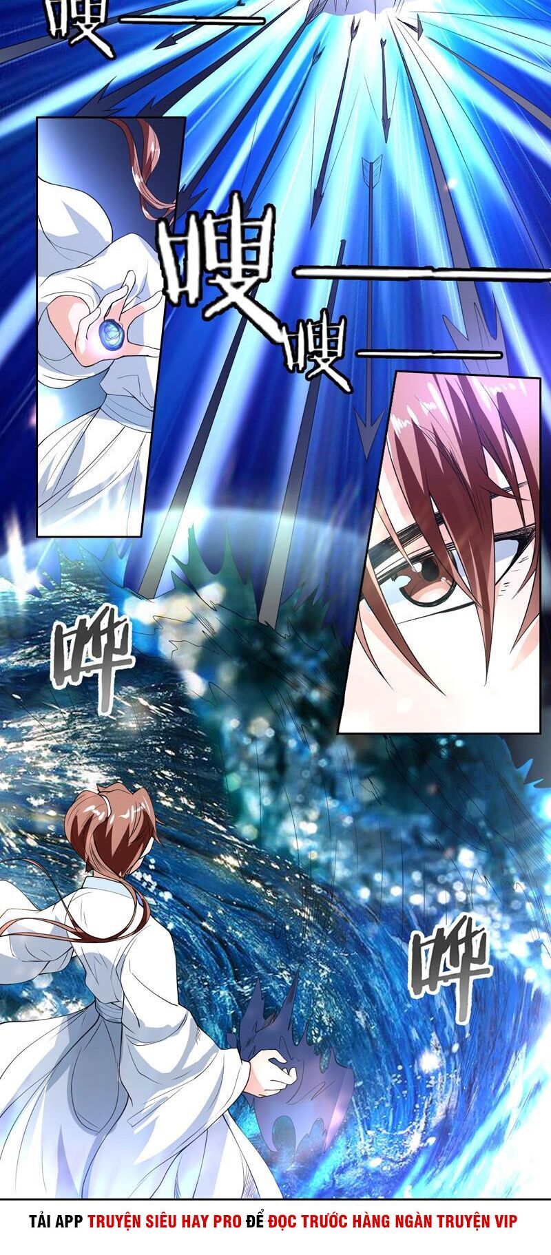 Tối Cường Thần Thú Hệ Thống Chapter 130 - Trang 2