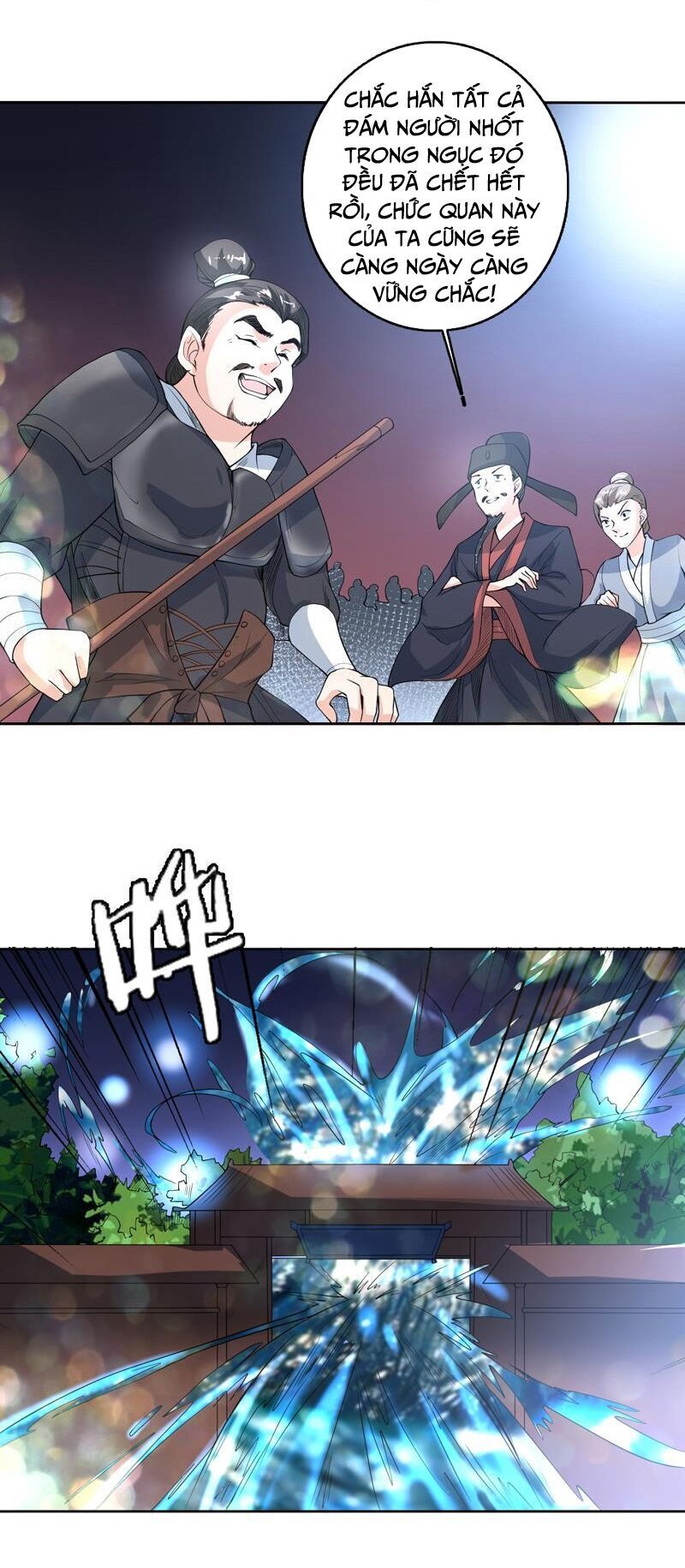 Tối Cường Thần Thú Hệ Thống Chapter 130 - Trang 2