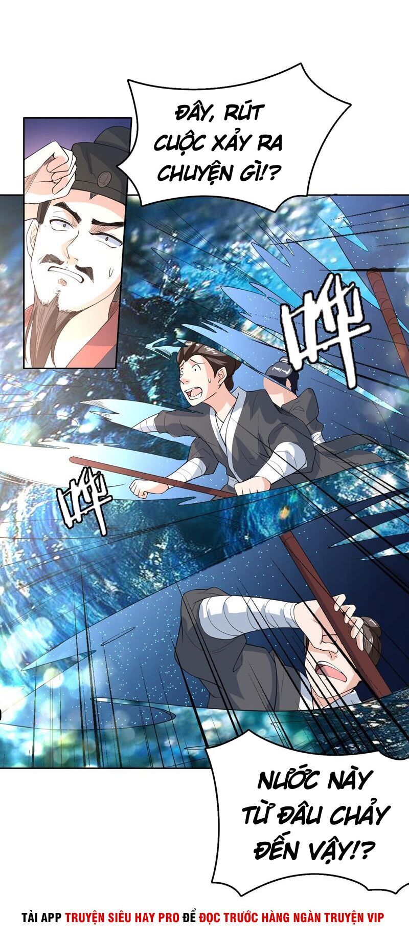 Tối Cường Thần Thú Hệ Thống Chapter 130 - Trang 2