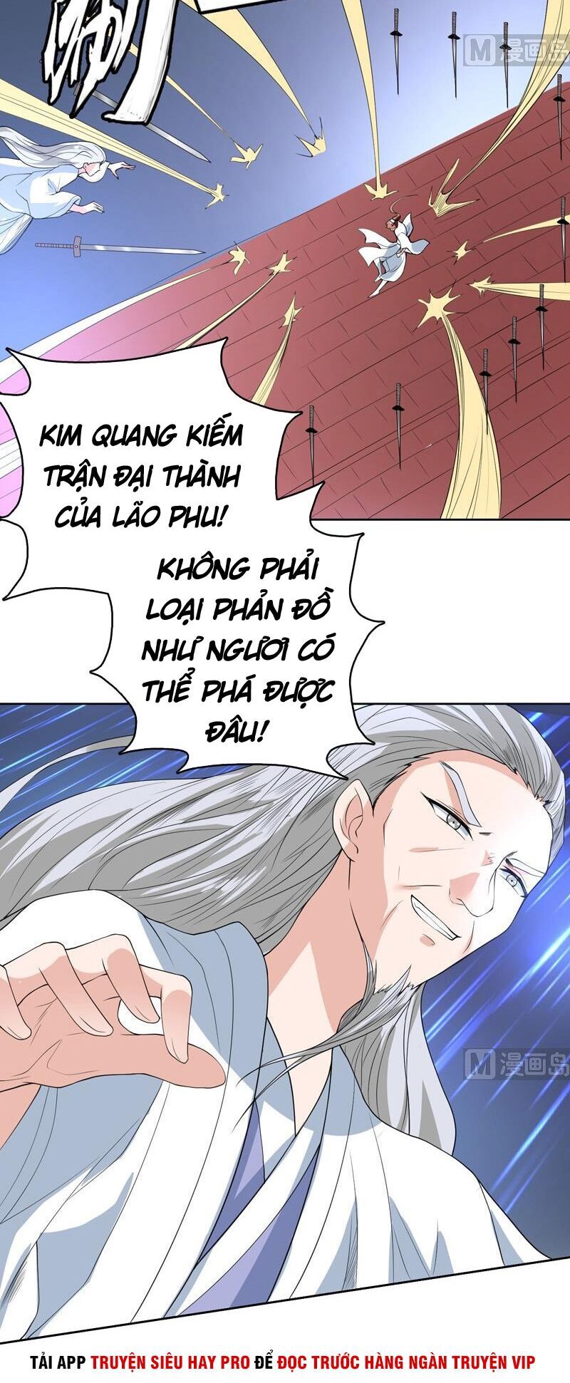 Tối Cường Thần Thú Hệ Thống Chapter 132 - Trang 2