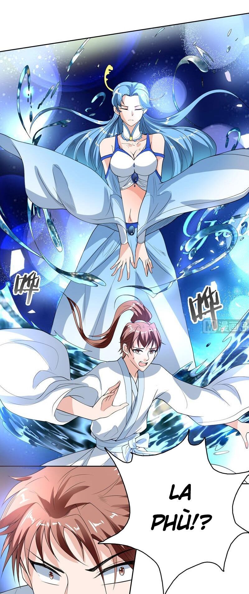 Tối Cường Thần Thú Hệ Thống Chapter 132 - Trang 2