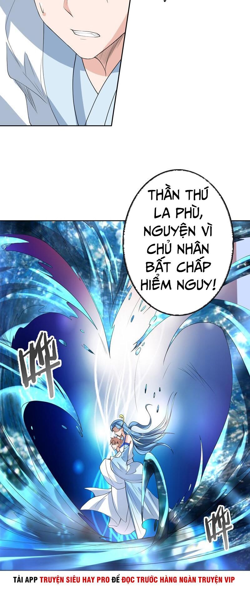 Tối Cường Thần Thú Hệ Thống Chapter 132 - Trang 2