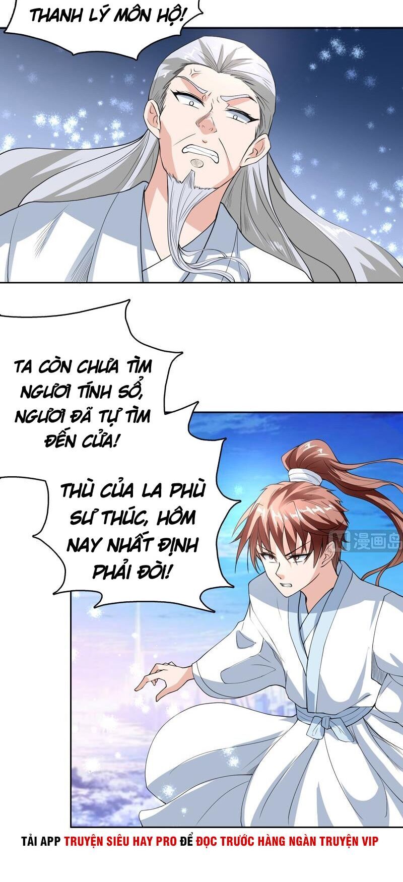 Tối Cường Thần Thú Hệ Thống Chapter 132 - Trang 2