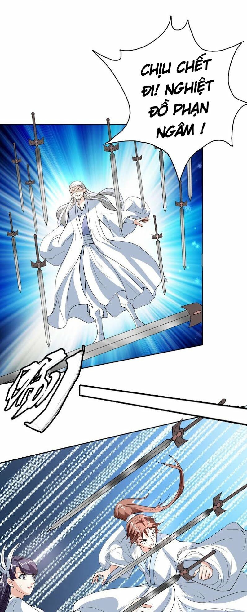 Tối Cường Thần Thú Hệ Thống Chapter 132 - Trang 2