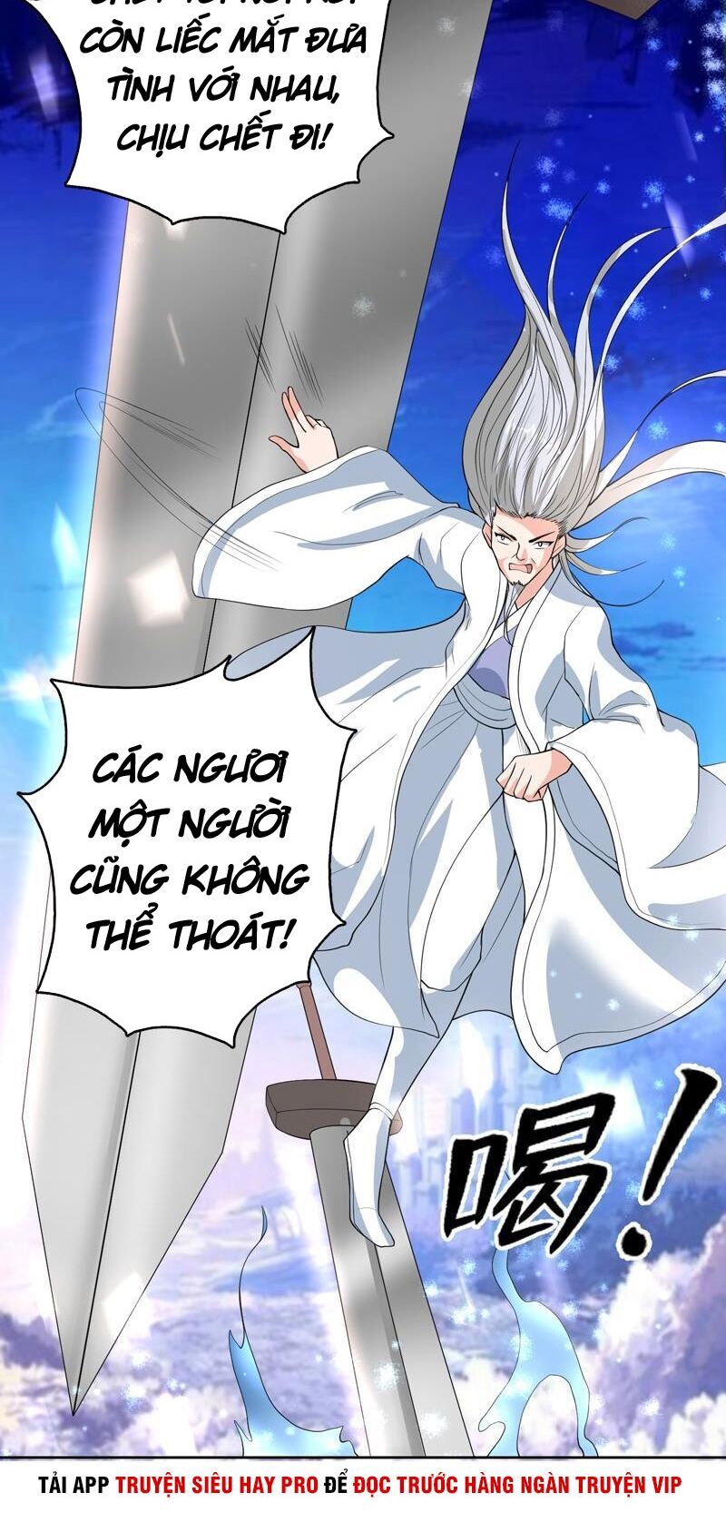 Tối Cường Thần Thú Hệ Thống Chapter 132 - Trang 2