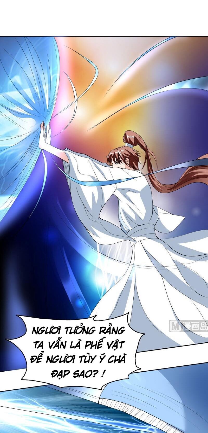 Tối Cường Thần Thú Hệ Thống Chapter 132 - Trang 2