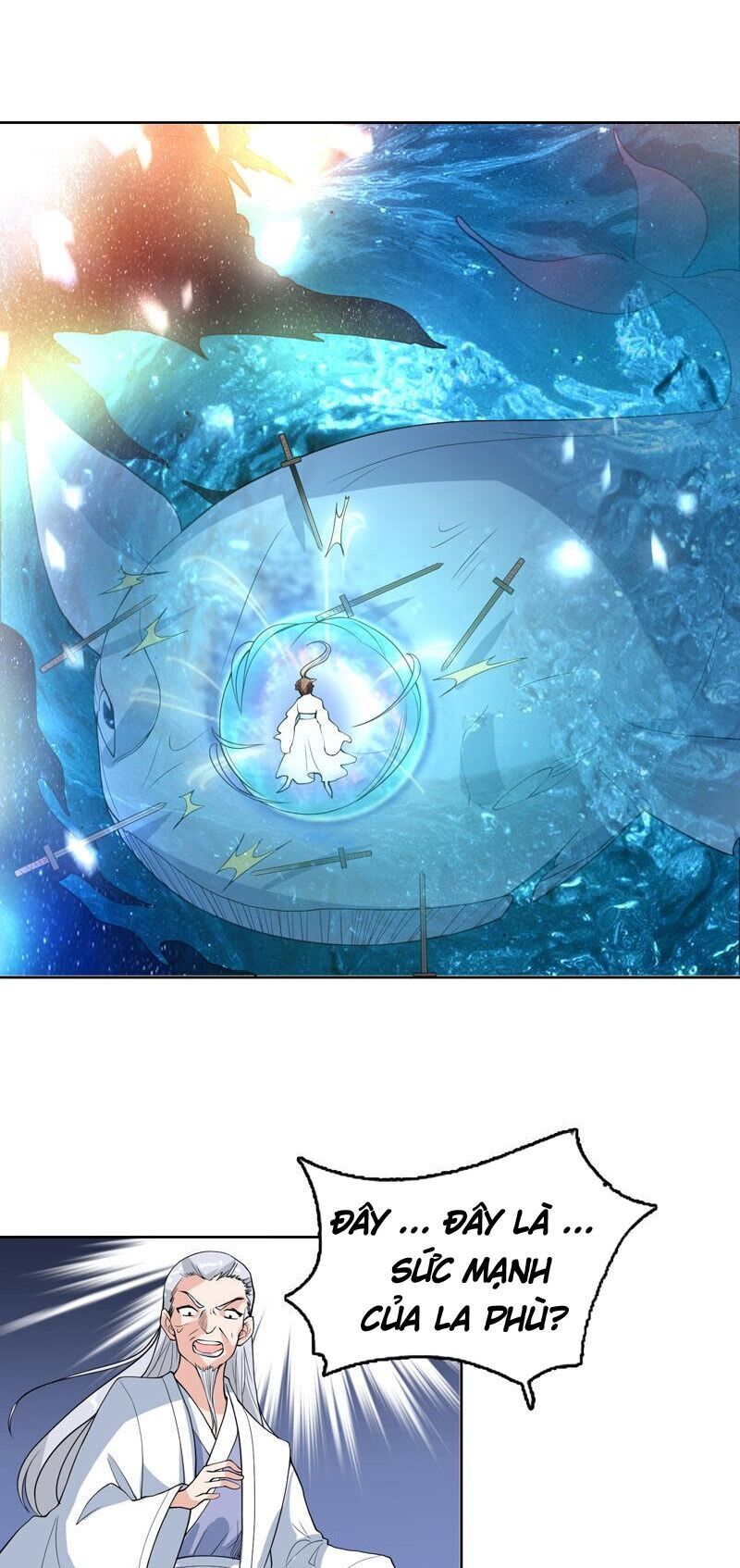 Tối Cường Thần Thú Hệ Thống Chapter 133 - Trang 2