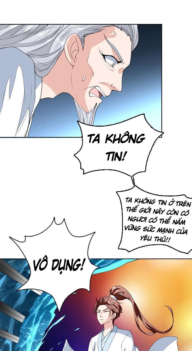 Tối Cường Thần Thú Hệ Thống Chapter 133 - Trang 2