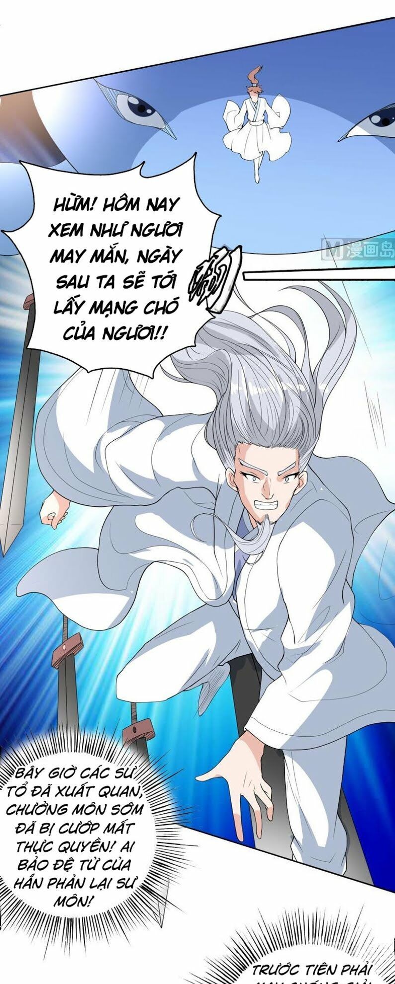 Tối Cường Thần Thú Hệ Thống Chapter 133 - Trang 2
