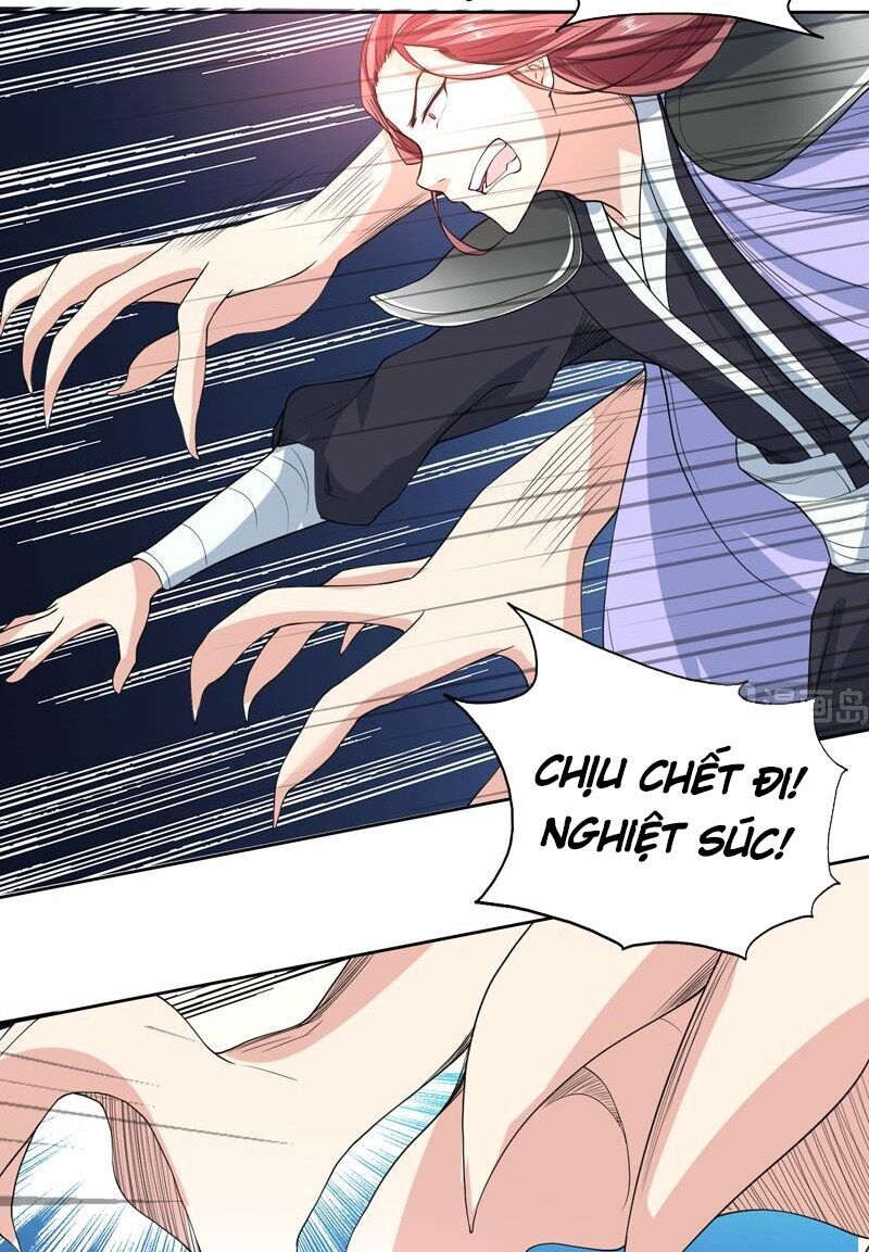 Tối Cường Thần Thú Hệ Thống Chapter 134 - Trang 2