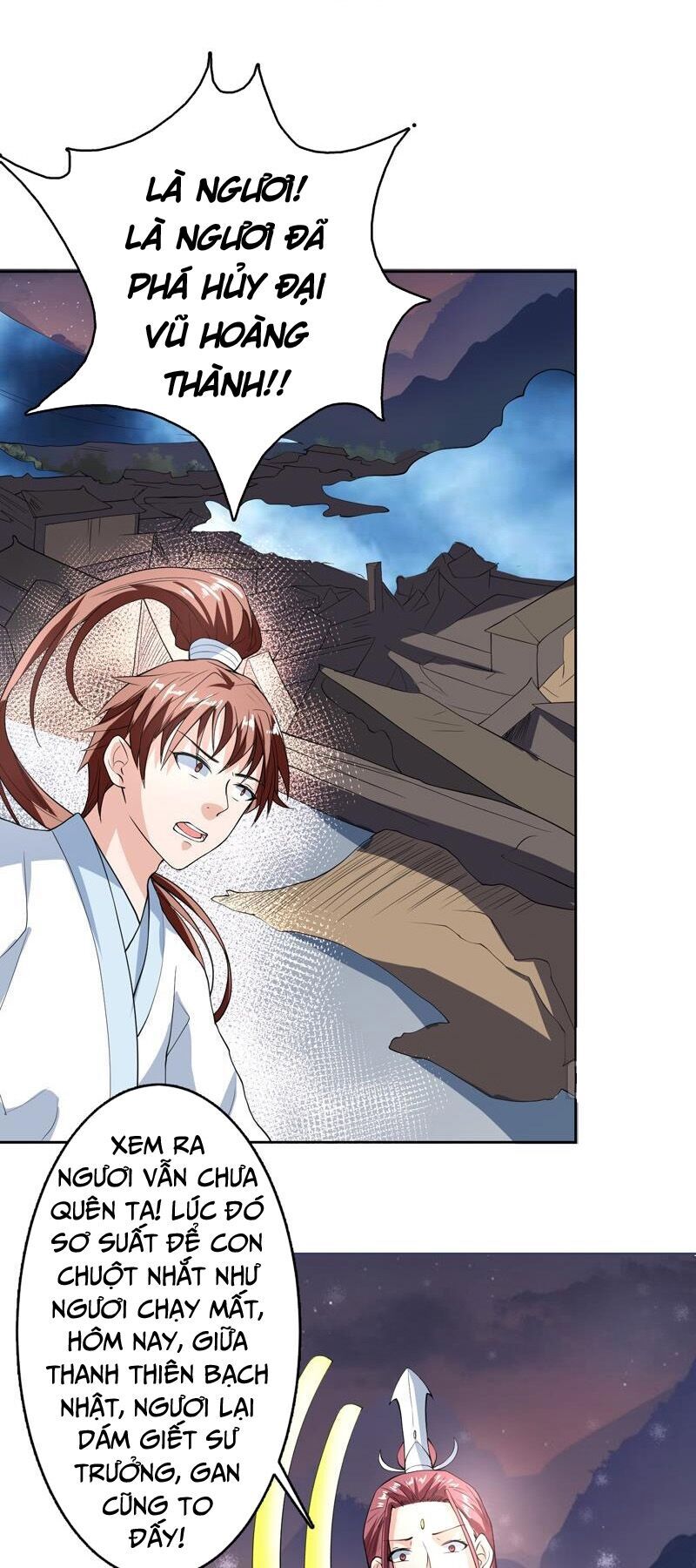 Tối Cường Thần Thú Hệ Thống Chapter 134 - Trang 2