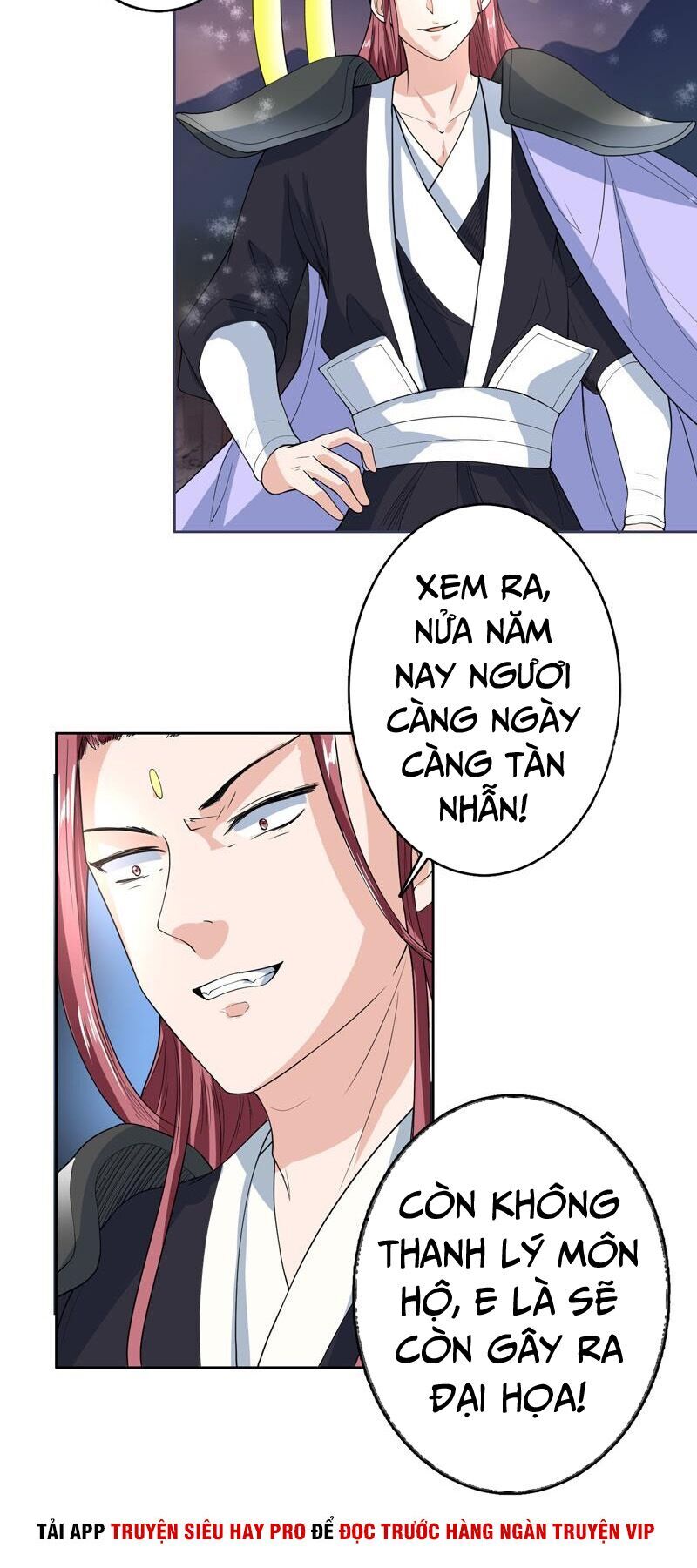 Tối Cường Thần Thú Hệ Thống Chapter 134 - Trang 2